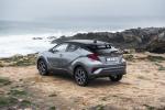 Toyota C-HR Hybrid 2019 года (WW)